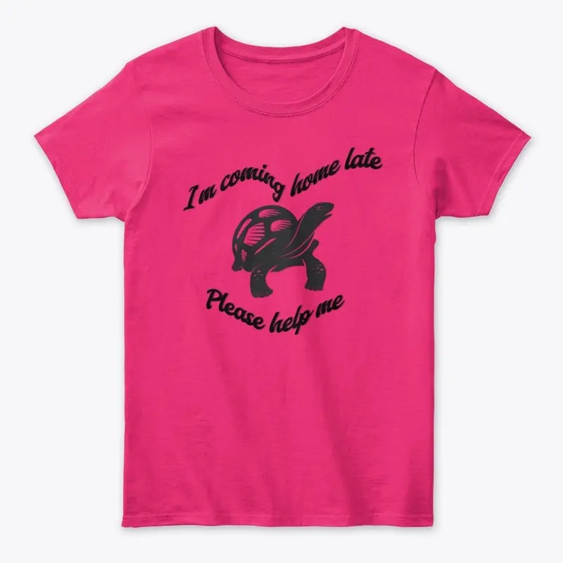 T-shirt reptile, Pets  lover turtle