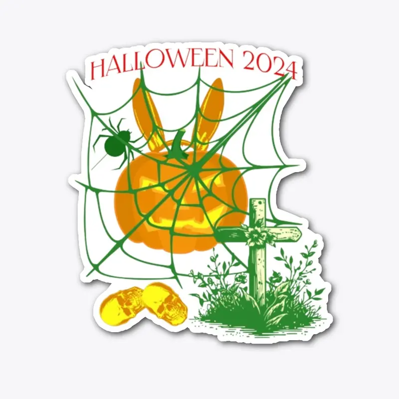 T-Shirt Halloween 2024