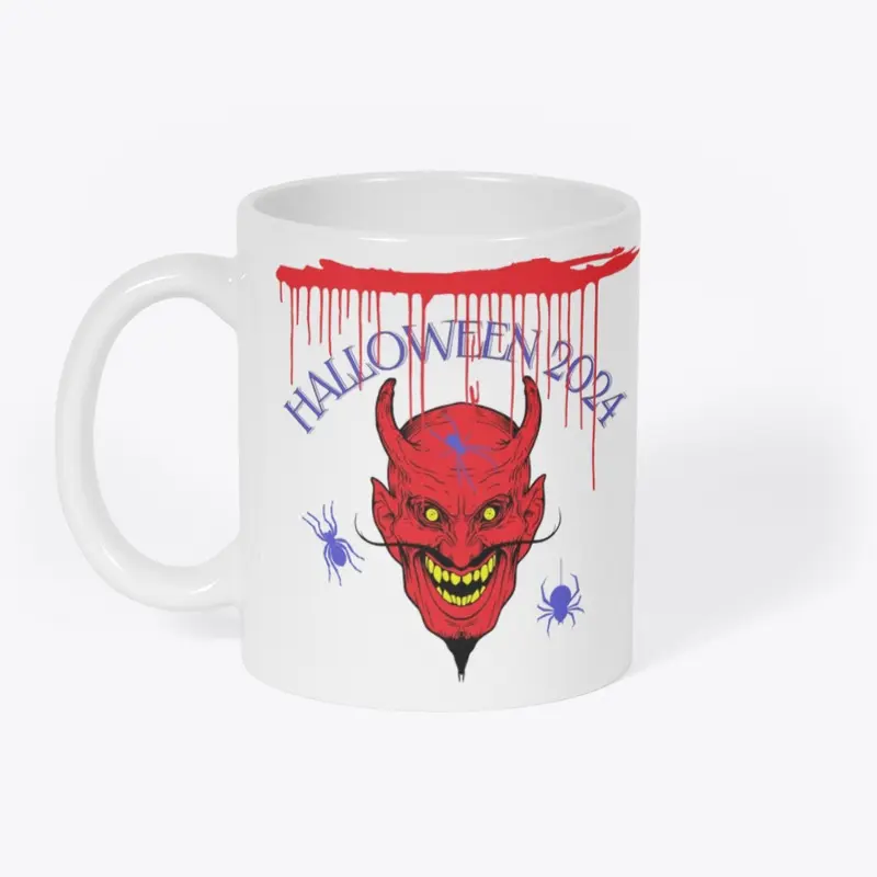 T-Shirt devil halloween lover